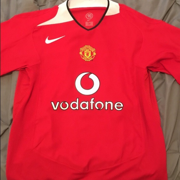 Man U Jersey - Picture 1 of 2